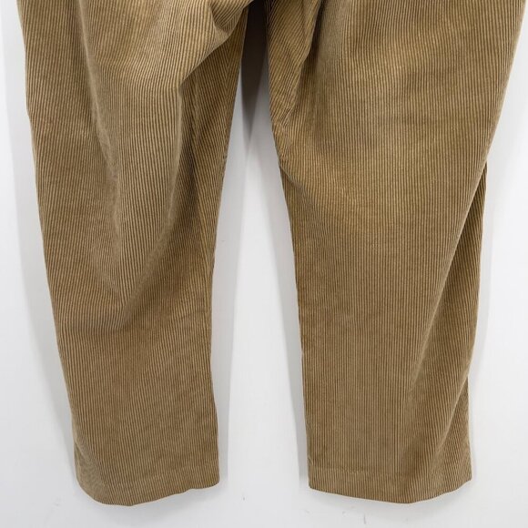 Orvis Men’s Plus Corduroy Pants Size 46 Tan Classic Fit - Picture 6 of 11